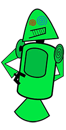 android verde